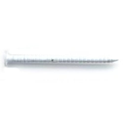 Maze Nails AT31258252WH Aluminum Trim Nail 1-1/4", White