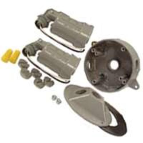Bell Weatherproof 5829-5 2-Light Weatherproof Floodlight Kit