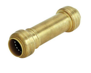 Cash Acme U3008LFA "Sharkbite" Slip Coupling 1/2"