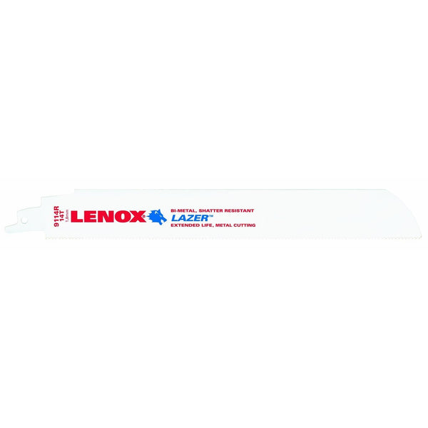 Lenox 20178-9114R Reciprocating Saw Blade, 9" x 1" x .042"
