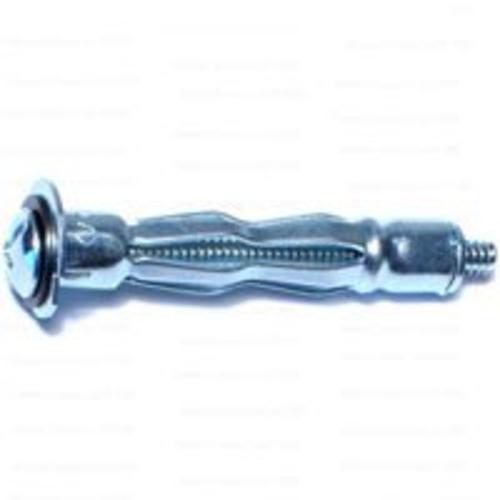 Midwest 21873 Short Hollow Wall Anch, 3/16"
