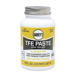 Harvey's 023045 Pipe Joint Compound, 8 Oz