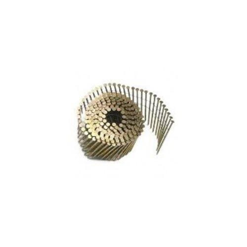 National Nail 616890 Wire Coil Nail, 3.25"X121, Smooth Shank Hot Dipped