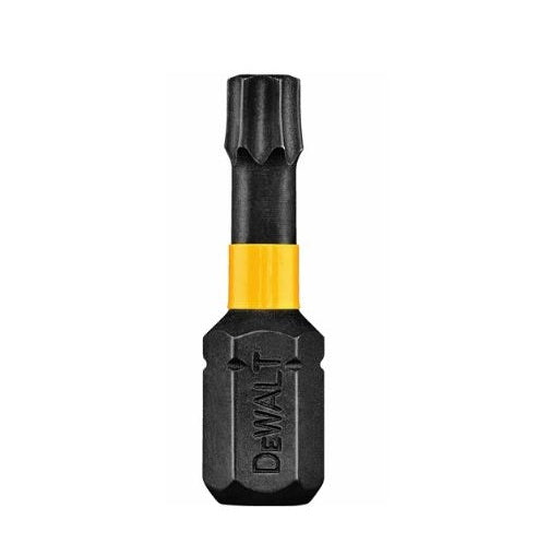 DeWalt DWA1TX25IRB Torx T25 Impact Insert Bit, 1"