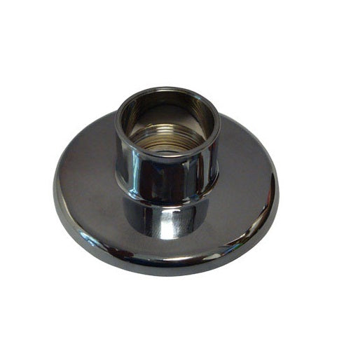 Us Hardware P-597C Tiger Flange, Chrome