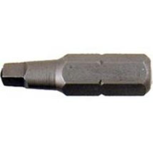 Vulcan 305462OR Square Screwdriver Bit, #1, 1"