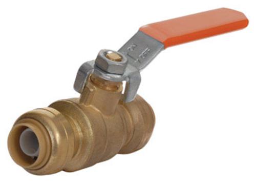 Sharkbite 22185-0000LF Lead Free Ball Valve, 3/4"