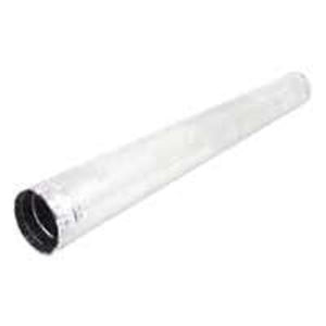 AmeriVent 3E4 Double Wall Vent Pipe, 3" x 4'