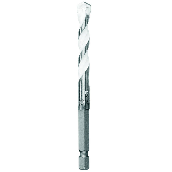 Bosch HSP-MD Daredevil Multi-Material Pilot Bit, 1/4" Hex, 4"