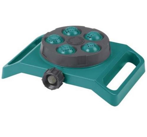 Gilmour 775 Five Pattern Turret Sprinkler