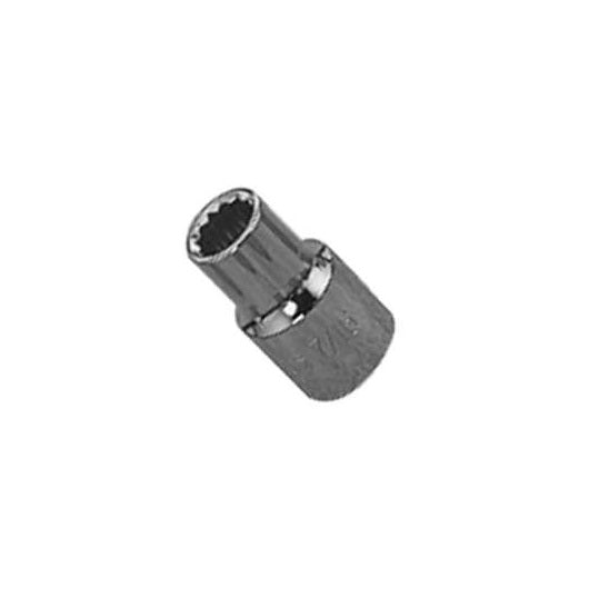 Vulcan MT6515241 Standard Drive Socket, 7/16 Inch