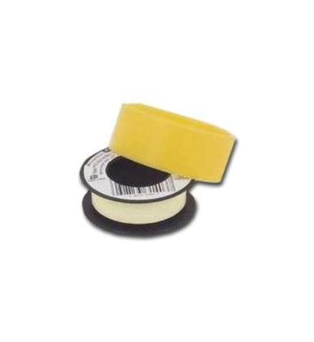 Oatey 31403 PTFE Gas Line Thread Seal Tape, 1/2"x260", Yellow