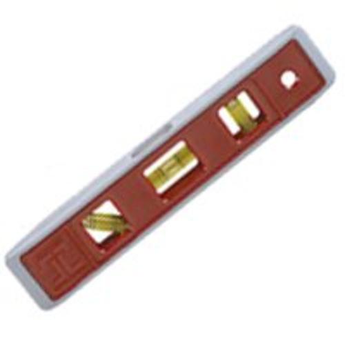 Johnson Level & Tool 7500M Magnet Torpedo Level Plast, 9"