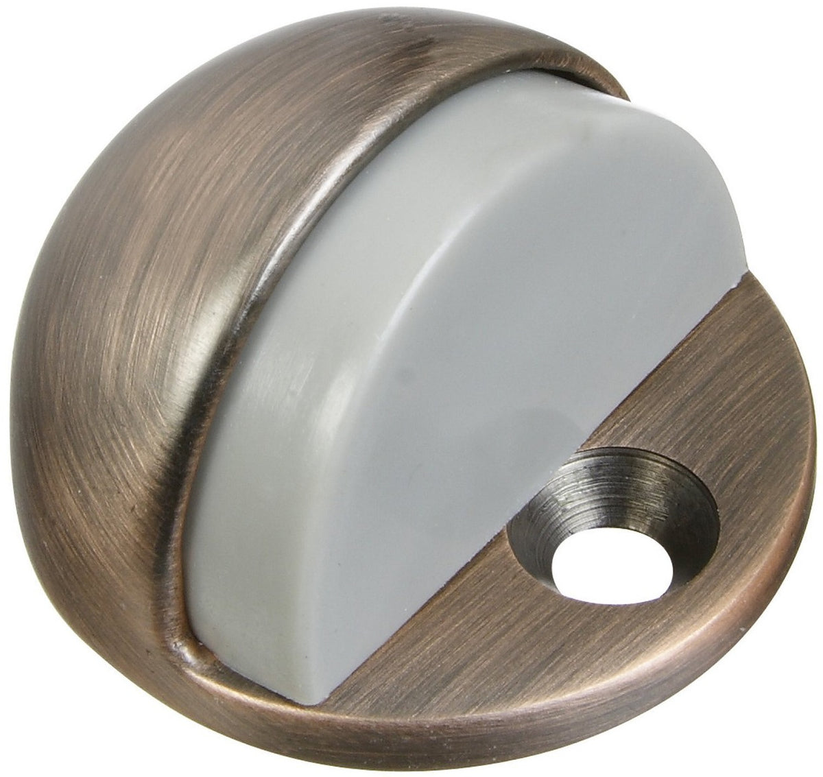 National Hardware N336-321 MPB1936 Wall Door Stop, Antique Bronze