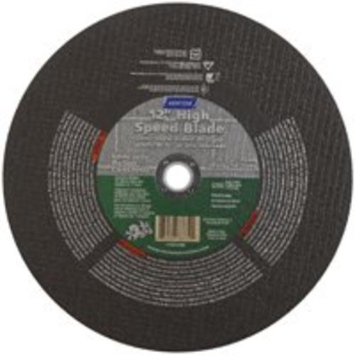 Norton 66252837839 Silicone Carbide Masonry Wheel, 12" x 1/8" x 1"
