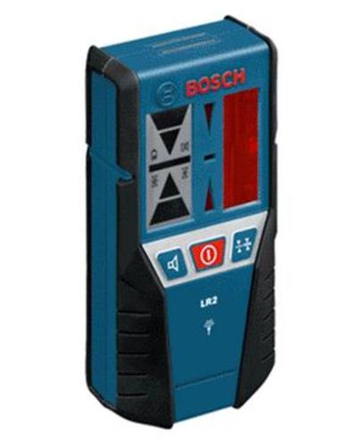 Bosch LR2 Line Laser Receiver For Puls Lasers