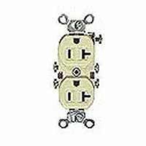 Cooper Wiring CR20V-SP 3 Wire Duplex Receptacles - Commercial Grade
