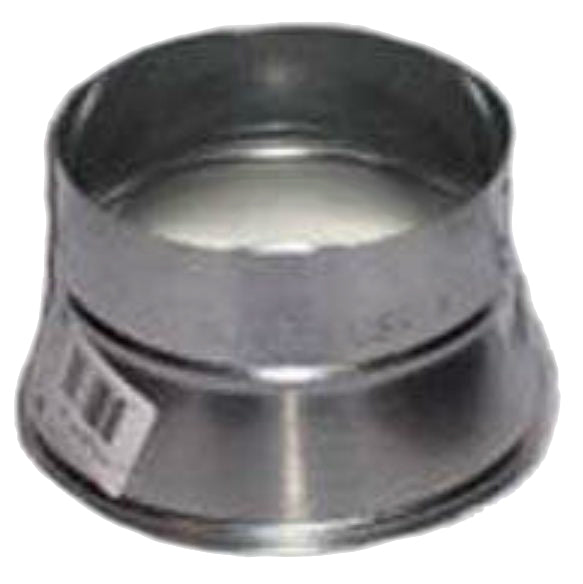 Imperial GV0790/8X6-311P Stove Pipe Taper Reducers, 8" x 6"