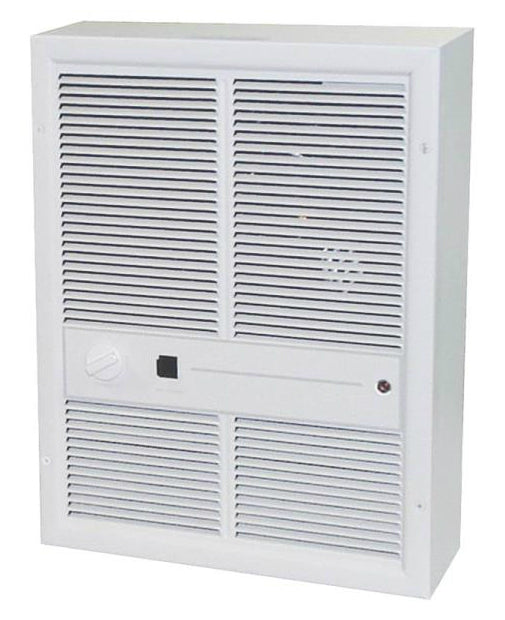 TPI HF3315TRP Electric Wall Heater, 3000 Watts, 240 V