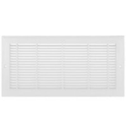 Imperial RG2293 Plastic Sidewall Grill, 8" X 14"