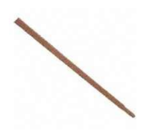 Seymour Link Handle 35-029 Sand Wheelbarrow Handle, 54" L