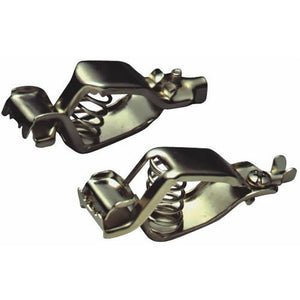 Calterm 70309 18-10 Gauge Battery Charging Clip, Large, 25 Amp