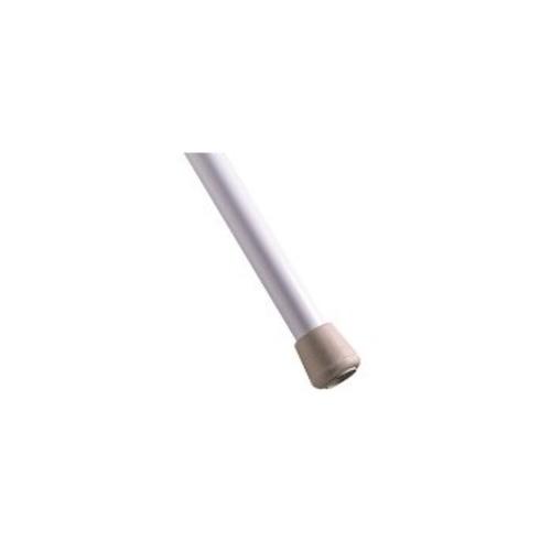 Shepherd Hardware 9120 Rubber Leg Tips 7/8" - White