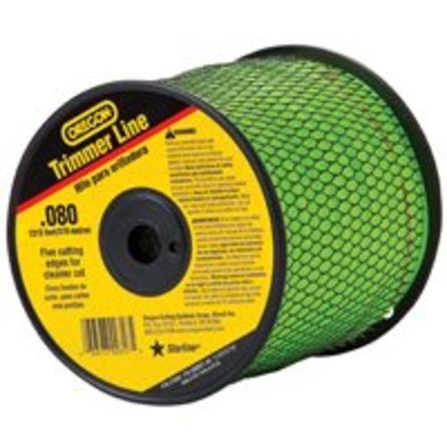 Oregon 37600 Spool Trimmer Line, 0.080" D x 1215&#039; L