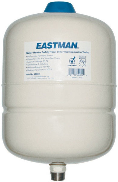 Eastman 60022/DET-5 Thermal Expansion Tank, 2 Gallon