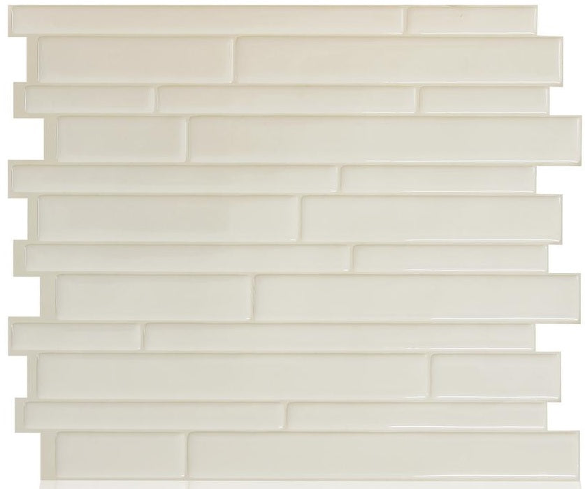 Smart Tiles SM1094-6 Milano Peel & Stick Decorative Wall Tiles, Avario
