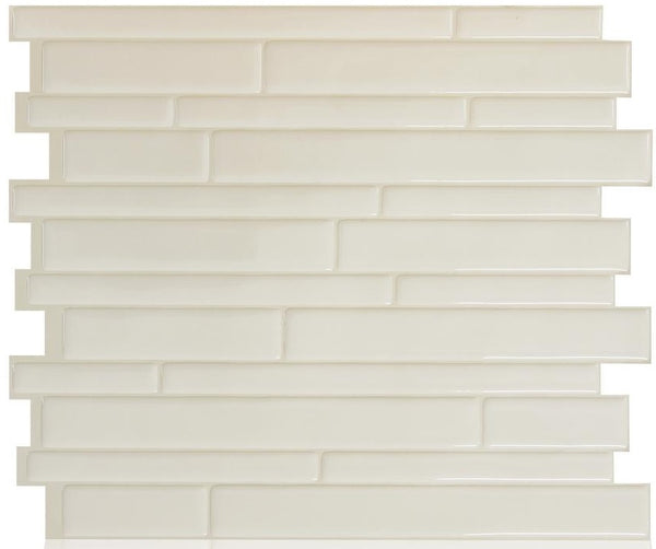Smart Tiles SM1094-6 Milano Peel & Stick Decorative Wall Tiles, Avario