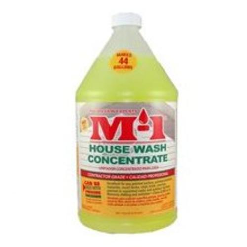 M-1 HW1G House Wash Concentrate, 1 Gallon