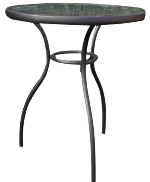 Seasonal Trends GF-T-24-1 Outdoor Round Dining Patio Table