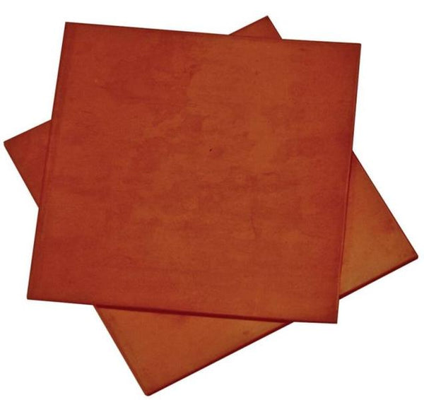 Danco 59849 Rubber Packing Sheets, 6" x 6"