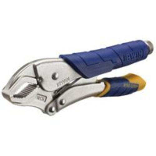 Vise-Grip 13T Fast Release Curved Jaw Locking Plier, 7"