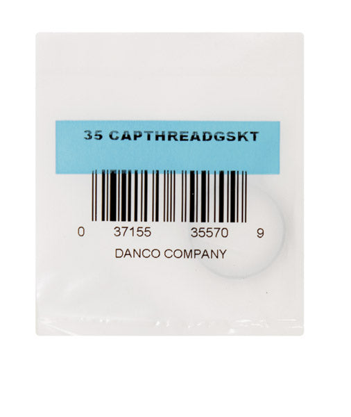 Danco 35570B Cap Thread Gasket