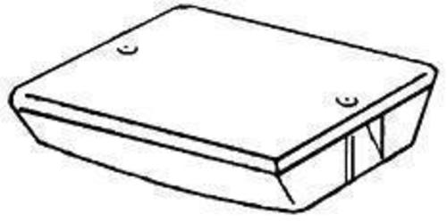 Easy Heat RS2 Automatic Roof Sentry De-Icing Control, 120V, 10 Amp