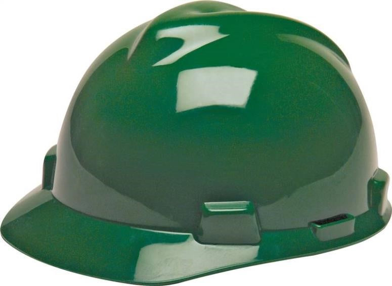 Safety Works SWX00422 Hard Hat, Green