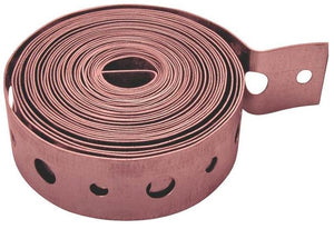 Worldwide Sourcing PMB-424 Copper Pipe Hanger, 3/4" x 10'