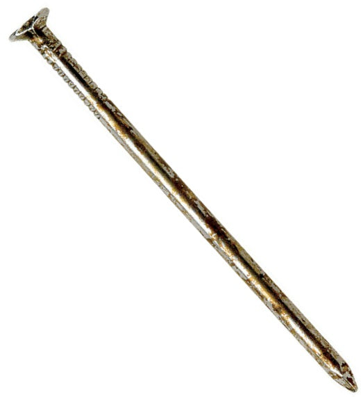 Pro-Fit 0065182 12D Sinker Nails, 3-1/8", 10 Gauge, 50 lbs