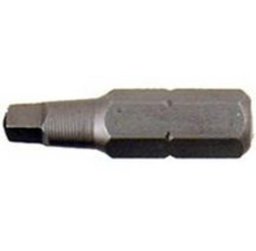 Vulcan 305971OR Square Screwdriver Bit, #2, 2"