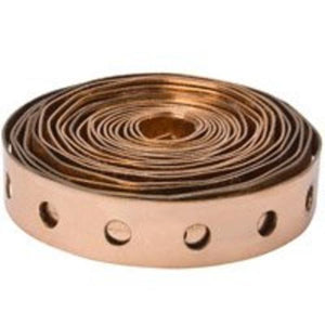 B & K C20-124HC Copper Strap 3/4"x10'