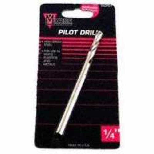 M K Morse TACPD4 Hole Saw Pilot Drill, 4-5/16"