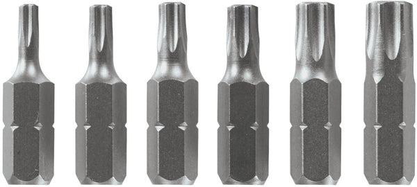 Bosch CC90396 Screwdriver Insert Bit Sets, 6 Pieces