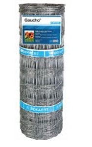 Bekaert Gaucho 118406 High Tensile Field Fence, 32" x 330', Galvanized