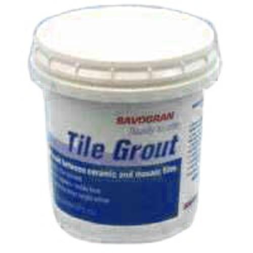 Savogran 12861 Ready To Use Tile Grout, Pint