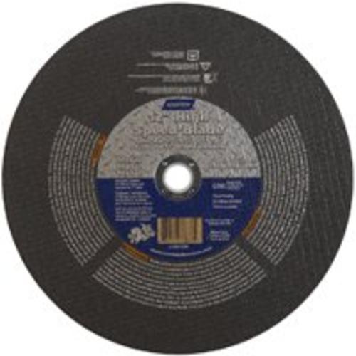 Norton 66252837838 Metal Cutting Wheel 12", Aluminum Oxide