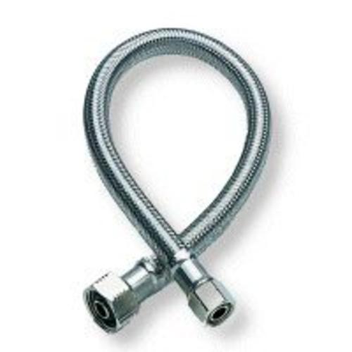 Fluidmaster B4F20 Faucet Connector, Braided Stainless Steel, 20"
