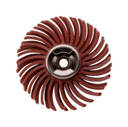 Dremel EZ473SA Detail Abrasive Brush, 220 Grit