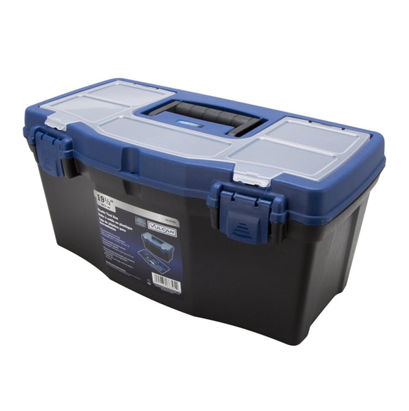 Vulcan 320100 Tool Box, Plastic, 19-1/2"